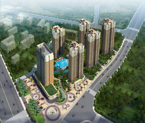 恒基城市星座上榜了吗